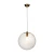 Lampa wisząca TONDA złota 40 cm - ST-8722P-XL gold - Step Into Design